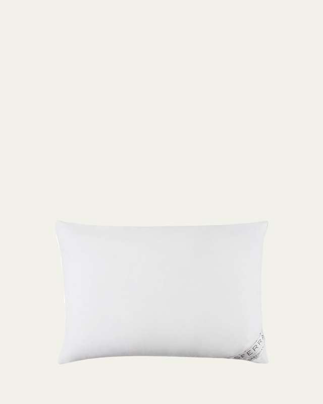 800-Fill European Down Firm Standard Pillow
